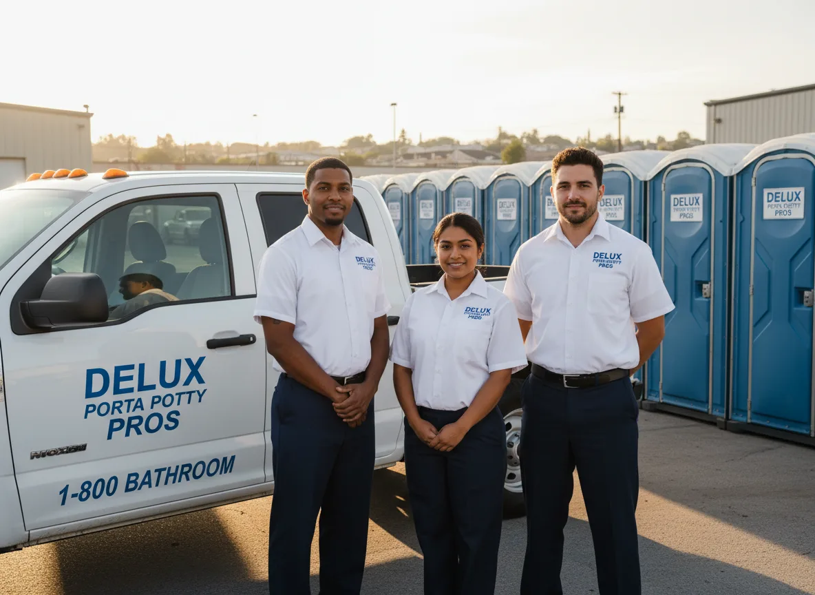 Long-Term Portable Toilet Rental company in Jonesboro, AR